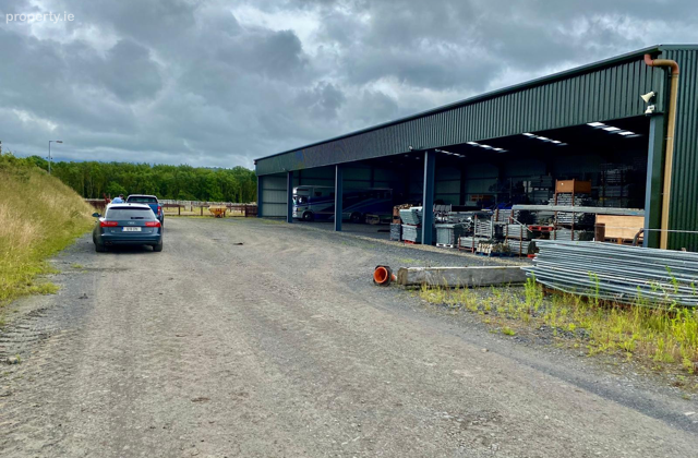 Open Industrial Storage, Rathcoole, Co. Dublin - Click to view photos