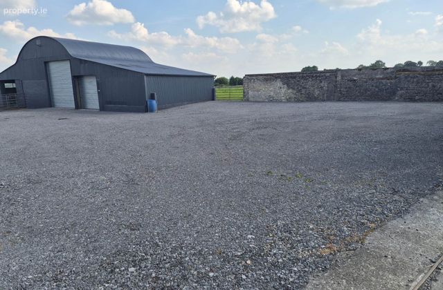 Commercial Yard &amp; Outbuildings, Claregalway, Co. Galway, Claregalway, Co. Galway - Click to view photos