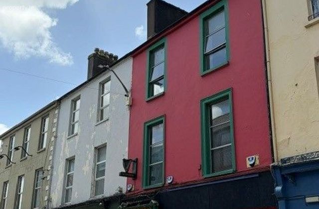 Apartment 2e, 3 Edward Street, Tralee, Co. Kerry - Click to view photos