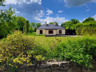 Polltalloon West, Ballyshrule, Ballinasloe, Co. Ga, Power's Cross, Co. Galway