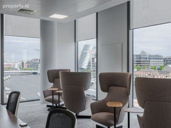 First Floor, The Bloodstone Building, Sir John Rogerson's Quay, Dublin 2 - Image 4