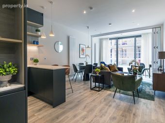 Apartment 7, Lock House 1, Charlemont Lane, Dublin 2 - Image 5