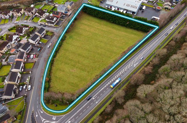 2.5 Acres Ballycasheen, Killarney, Co. Kerry - Click to view photos
