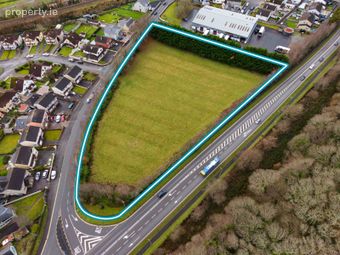 2.5 Acres Ballycasheen, Killarney, Co. Kerry