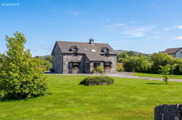 Naneerin House, Killola, Rosscahill, Galway, Co. Galway, Moyvoon, Co. Galway - Click to view photos