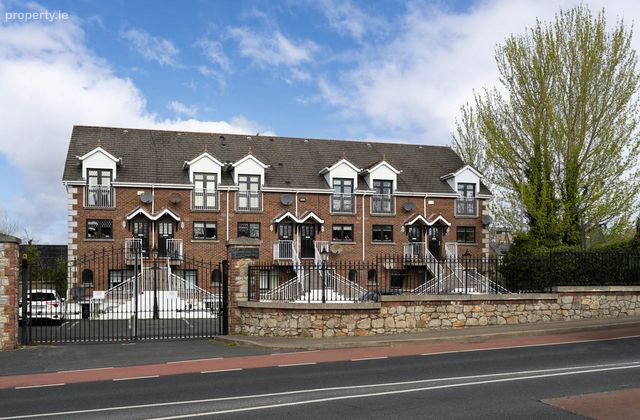 4 Shrewsbury Lodge, Johnstown Road, Glenageary, Co. Dublin, Glenageary, Co. Dublin - Click to view photos