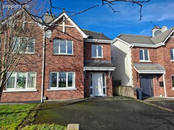 6 Chancery Park Way, Chancery Park, Tullamore, Co Offaly, Tullamore, Co. Offaly