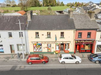 Main Street, Edgeworthstown, Co. Longford