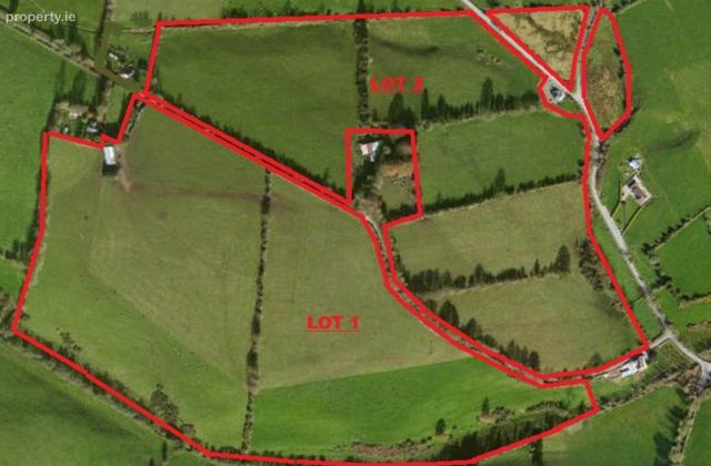 Ballinacourty, Kilfinane, Co. Limerick, Kilfinane, Co. Limerick - Click to view photos