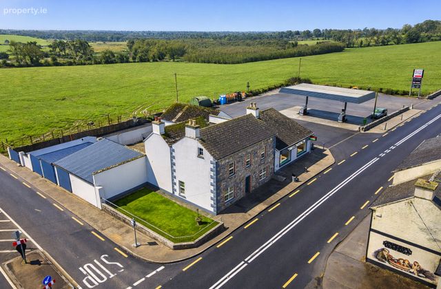 Carrickboy Filling Station, Carrickboy, Longford, Carrickboy, Co. Longford - Click to view photos
