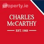 Charles McCarthy  Estate Agents Logo