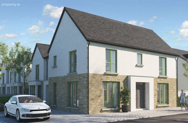 House Type B2.2, Mountain Road, Carrigaline, Co. Cork - Click to view photos