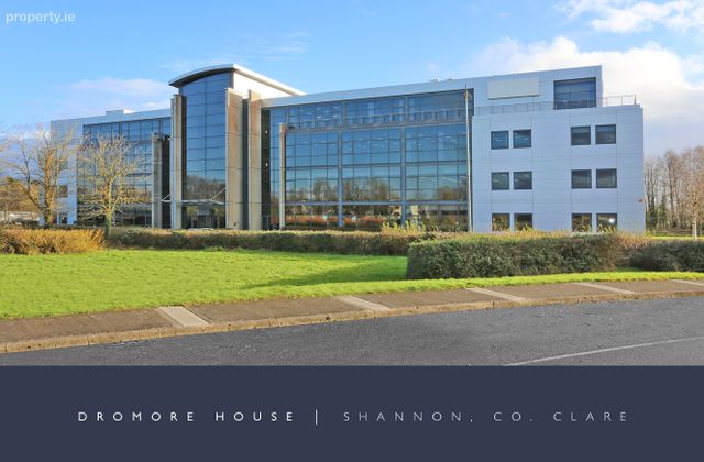 Dromore House, Eastpark, Shannon, Shannon, Co. Clare - Click to view photos