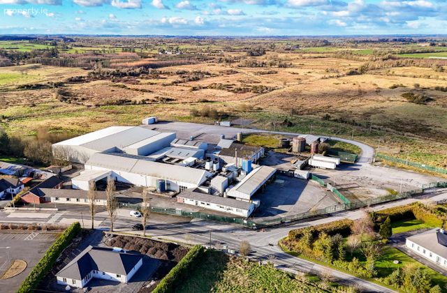 Former Arrabawn Facility, Kilconnell, Co. Galway, Kilconnel, Co. Galway - Click to view photos