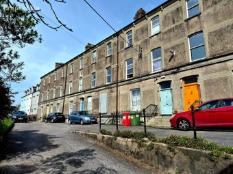 4 Alexandra Place, Wellington Road, St. Lukes, Co. Cork