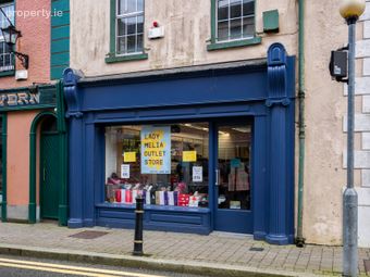 25 South Street, New Ross, New Ross, Co. Wexford