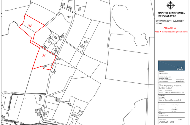 Gyles Quay, Riverstown, Co. Louth - Click to view photos