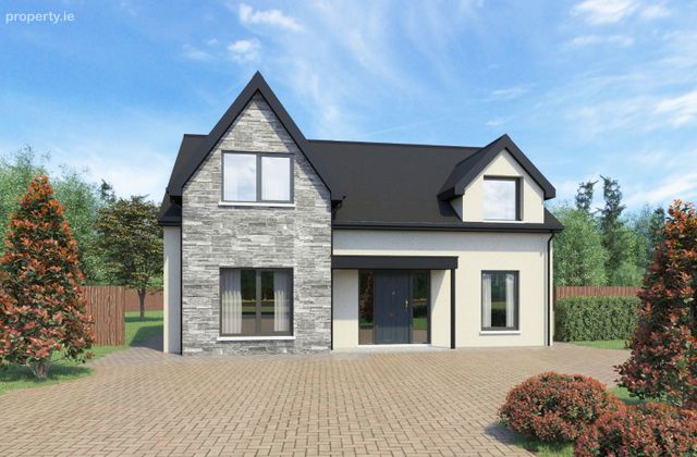The Ardagh, 197.4sqm, Glenview Manor, Ballyguile Road, Wicklow Town, Wicklow Town, Co. Wicklow - Click to view photos