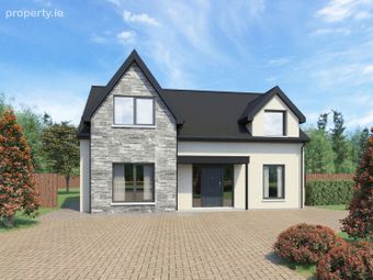 The Ardagh, 197.4sqm, Glenview Manor, Ballyguile Road, Wicklow Town, Wicklow Town, Co. Wicklow