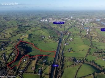 Carrickagarvan Quarry, Carrickagarvan, Castleblayney, Co. Monaghan, Broomfield, Co. Monaghan - Image 5
