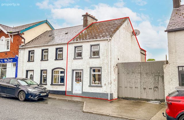 5 Barrack Street, Castlecomer, Castlecomer, Co. Kilkenny - Click to view photos