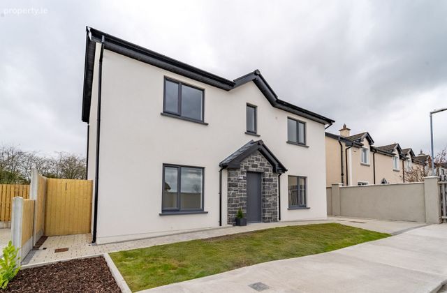 The Honeysuckle- 4 Bedroom Detached House, Mountrath, Co. Laois - Click to view photos