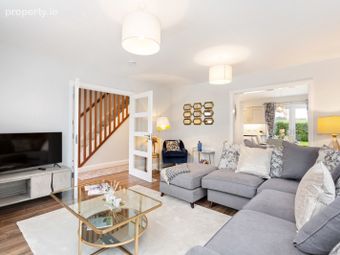 The Primrose: 4-bedroom, 2-storey Home, Ballymakenny Road, Drogheda, Co. Louth - Image 2