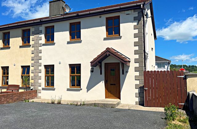 27 Cruach&aacute;n View, Kilmacthomas, Kilmacthomas, Co. Waterford - Click to view photos