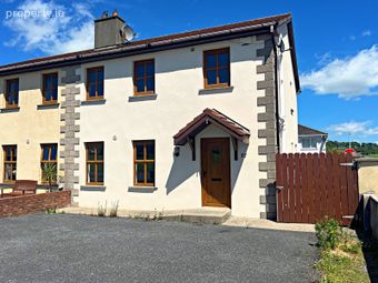 27 Cruach&aacute;n View, Kilmacthomas, Kilmacthomas, Co. Waterford