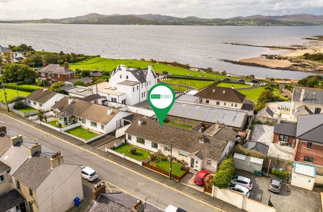 2 Rockfield Terrace, Buncrana, Buncrana, Co. Donegal - Click to view photos