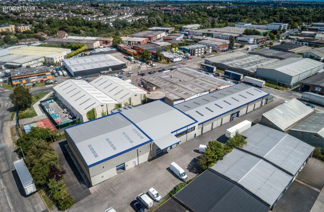 Unit 2, 32 Blackwater Road, Dublin Industrial Estate, Dublin 11 - Click to view photos
