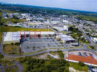 Unit 6 & 7 , Centre Point Retail Park, Circular Road, Roscommon, Athlone Road, Co. Roscommon