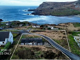 Doonalt, Glencolmcille, Co Donegal, Glencolmcille, Co. Donegal