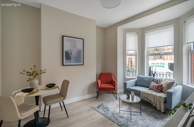 Apartment 1, 17 Mountshannon Road, Dublin 8, Rialto, Dublin 8 - Click to view photos