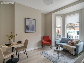 Apartment 1, 17 Mountshannon Road, Dublin 8, Rialto, Dublin 8