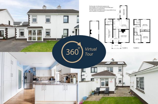 54 Kingsgrove, Athy, Athy, Co. Kildare - Click to view photos