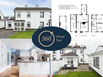 54 Kingsgrove, Athy, Athy, Co. Kildare