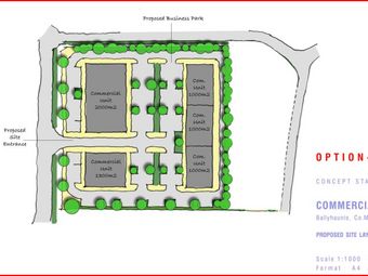 Proposed Turnkey Warehousing And Development Site, Hazelhill, Ballyhaunis, Co. Mayo, Ballyhaunis, Co. Mayo - Image 3