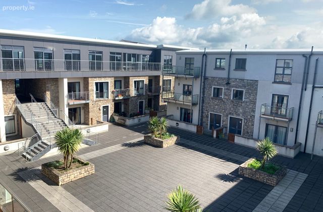 Apartment 25, The Courtyard, Station Road, Bundoran, Co. Donegal - Click to view photos
