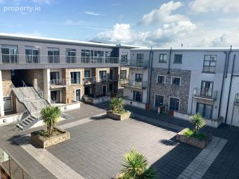 Apartment 25, The Courtyard, Station Road, Bundoran, Co. Donegal