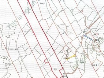 Ref 1145 - Site And Lands, Caherdaniel, Co. Kerry - Image 4
