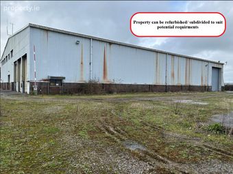 Warehouse Manufacturing Unit, Green's Quay, Youghal, Co. Cork