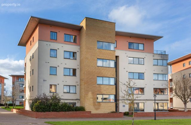 Apartment 130, The Oval, Tullyvale, Cherrywood, Co. Dublin - Click to view photos