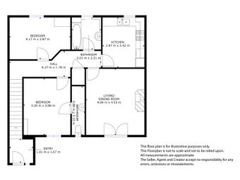 Apartment 10, Shackleton Court, Fortbarrington Road, Athy, Co. Kildare - Image 2