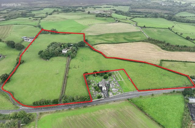 Parochial House, Eglish, Fivealley, Co. Offaly - Click to view photos