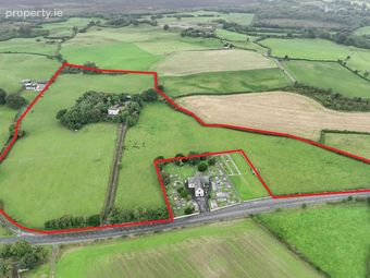 Parochial House, Eglish, Fivealley, Co. Offaly