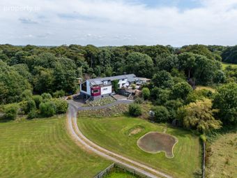Annaghdown Lodge, Eanach Dh&uacute;in, Co. Galway, Annaghdown, Co. Galway