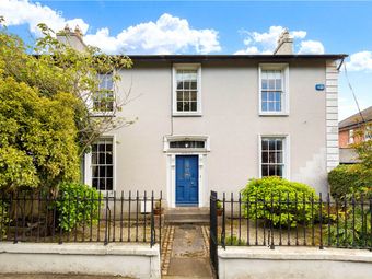 Springville, 24 Cross Avenue, Blackrock, Co. Dublin, Blackrock, Co. Dublin
