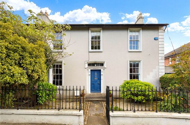 Springville, 24 Cross Avenue, Blackrock, Co. Dublin, Blackrock, Co. Dublin - Click to view photos