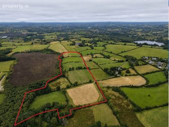 30.48 Acres Of Agricultural Land, Corfad, Virginia, Co. Cavan, Virginia, Co. Cavan